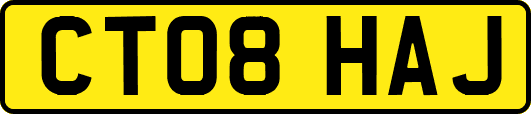 CT08HAJ