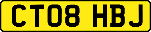 CT08HBJ