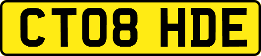 CT08HDE