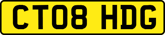 CT08HDG