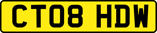 CT08HDW
