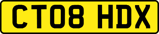 CT08HDX