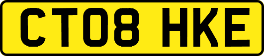 CT08HKE