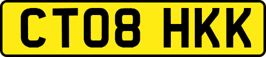 CT08HKK
