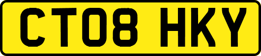 CT08HKY