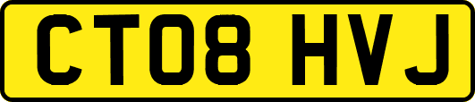 CT08HVJ