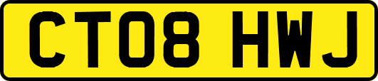CT08HWJ