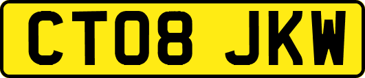 CT08JKW