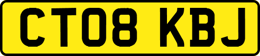 CT08KBJ