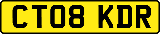CT08KDR