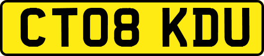 CT08KDU