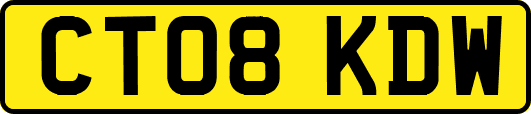 CT08KDW