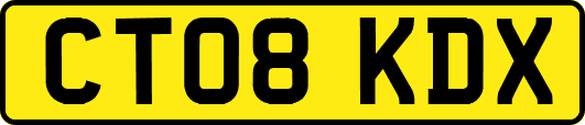 CT08KDX