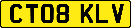 CT08KLV