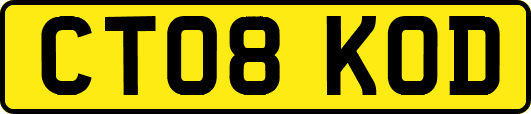 CT08KOD