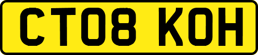 CT08KOH