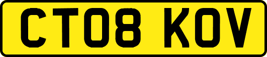 CT08KOV
