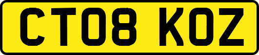 CT08KOZ