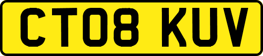 CT08KUV