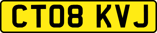 CT08KVJ