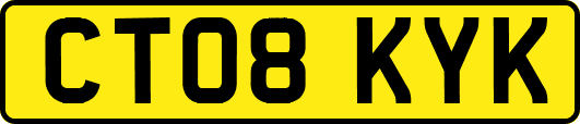 CT08KYK