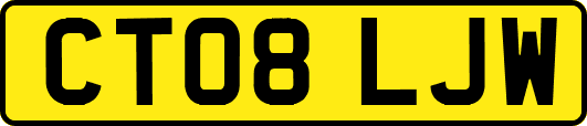 CT08LJW
