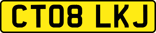 CT08LKJ