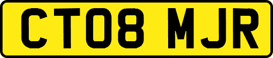 CT08MJR