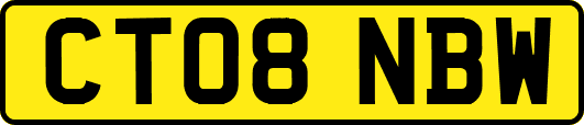 CT08NBW