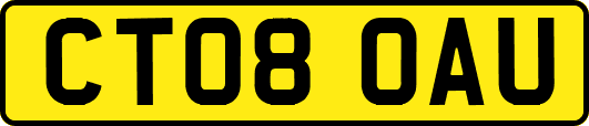 CT08OAU