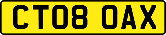 CT08OAX