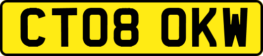 CT08OKW