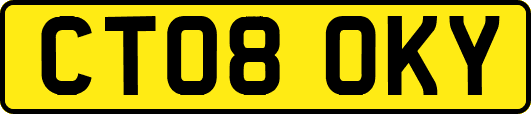 CT08OKY