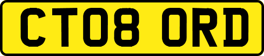 CT08ORD