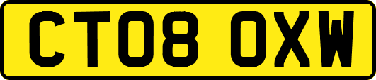 CT08OXW