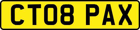 CT08PAX