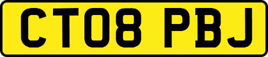 CT08PBJ