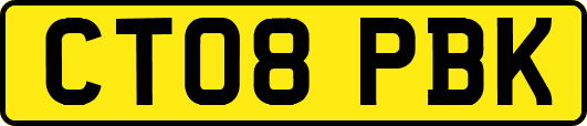 CT08PBK