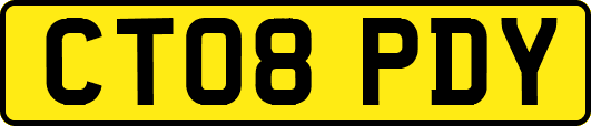CT08PDY