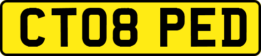 CT08PED
