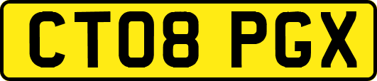 CT08PGX