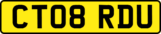 CT08RDU