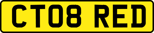 CT08RED