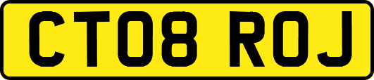 CT08ROJ