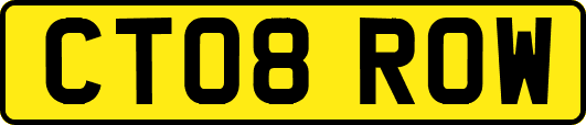 CT08ROW