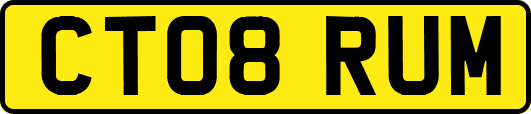 CT08RUM