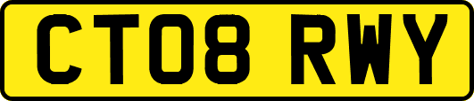 CT08RWY
