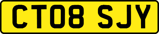 CT08SJY