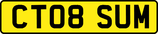 CT08SUM