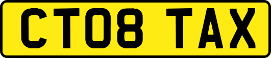 CT08TAX